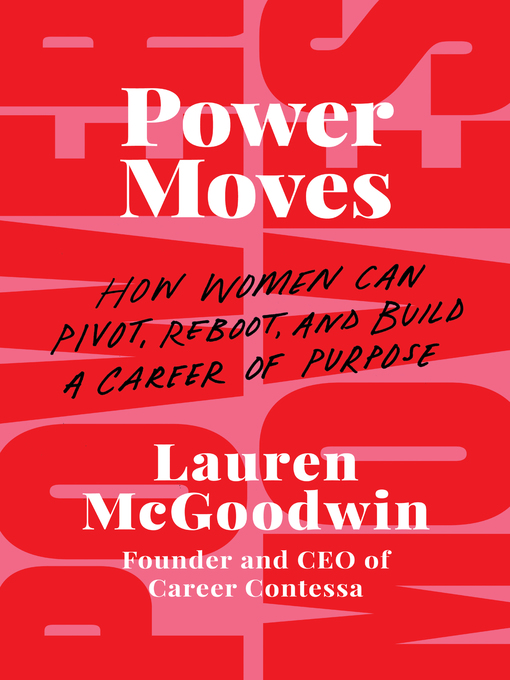 Title details for Power Moves by Lauren McGoodwin - Wait list